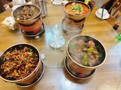 -麻伊伏土菜馆(朗州路店)