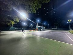 -快网网球俱乐部(徐汇爱建园店)