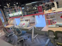 -学而思学习机.2平米正姿学习桌(通州万达2F店)
