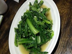 清炒时蔬-张氏宽窄巷成都名小吃(茂业百货华强北店)