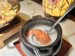 传家慢炖藕汤-绿茶餐厅(千岛湖银泰城店)