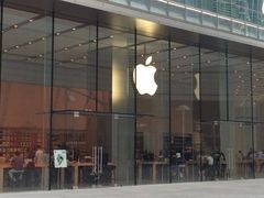 -Apple零售店(华贸购物中心店)