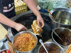 -金杨老摊头蛋饼(金口路店)