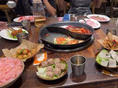 -于屿城重庆火锅(深圳总店)