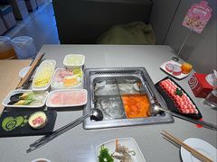 -海底捞火锅(公益西桥店)