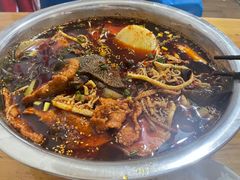 -蓉城西二道无名冒菜(西二道街店)
