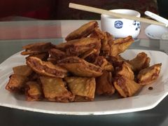 -溢心园香河肉饼总店