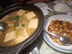 -锦绣金山人家(友谊店)