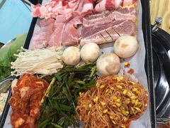 -韩国大金刚烤肉·料理(印象城店)