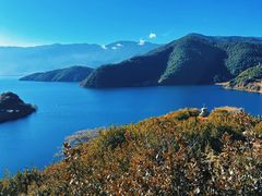-丽江泸沽湖景区