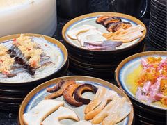 -舟市水产蒸汽活海鲜自助(卓悦汇店)