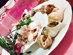 -老钱饭店(后渚港店)