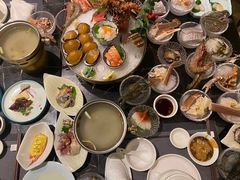 -半岛翡丽海鲜自助餐厅(观风亭店)