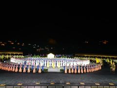 -鼎盛王朝康熙大典实景演出