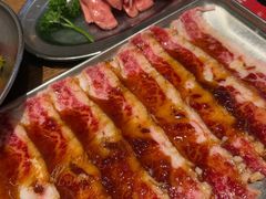 一品秘制牛五花-一品诚记烤肉(大连柏威年购物中心店)