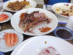 -青岛蓝海大饭店·爱琴海自助餐厅(崂山店)
