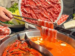 -蓉城老院十一年川味老火锅(中南店)