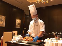-东海朗廷酒店-唐阁T’ANG COURT 中餐厅