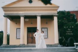 -巴黎婚纱摄影工作室