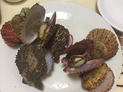 -百丰园海鲜烧烤农家菜(威·至海港湾店)