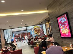 -汉堡王(财富广场店)