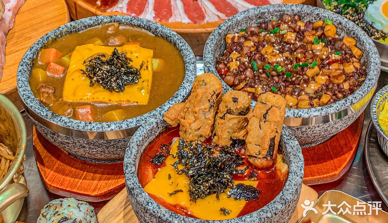 在威海吃过最满意的一顿韩国烤肉！