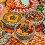 在威海吃过最满意的一顿韩国烤肉！