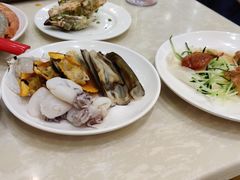 -芭菲盛宴·环球美食(袁家岗店)