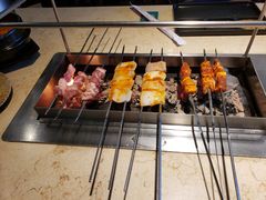 -白玉·朝鲜族烤串(深圳Kkone店)