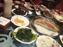 -重庆大队长火锅(临沂店)