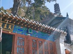 -圣莲山风景区