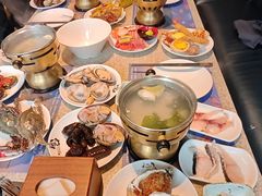 -初色海鲜自助(万丰路店)