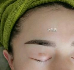点击看大图 -Yue Show馨选·半永久纹眉纹眼线