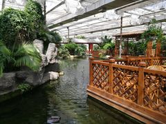 -汤山翠谷生态餐厅