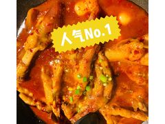 -HOTISLAND海鸡岛·韩国料理(江南西店)