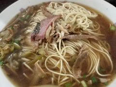 牛肉面-状元楼(东大街店)