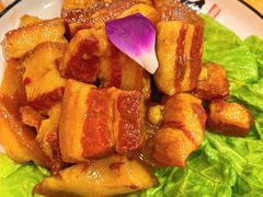 红烧肉-东北农家小院(定西路店)