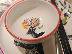 -新白鹿餐厅(松江开元地中海店)