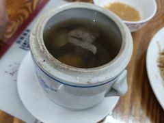 -正宗普宁豆干坊·洪记砂锅粥(红领巾路店)