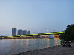 -长白岛森林公园