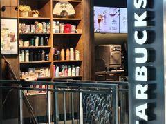-星巴克(西安机场1店T3到达店)