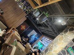 大堂-汉金城海鲜烤肉自助百汇(威海威高广场店)