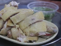 白切文昌鸡-力哥地道海南菜·联谊文昌鸡老店