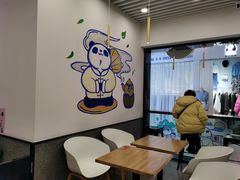 用餐区-茶百道(人信汇店)