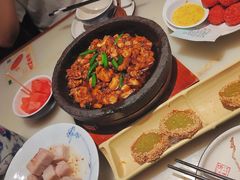 -绿茶餐厅(成都太古里店)
