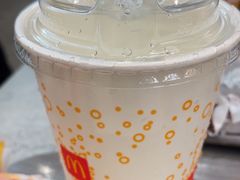 -麦当劳(西单明珠店)