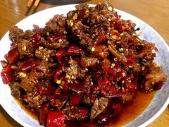 -邱金小炒·30 年盐帮江湖菜(自贡店)