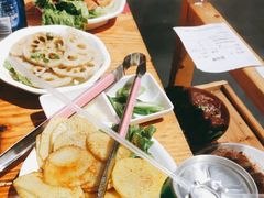 -胖记烤肉(江汉路店)