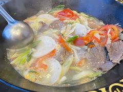 -四姑娘山阿巴郎·藏式花园餐厅