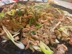 -厚味居炙子烤肉·清真(天桥南纬路店)